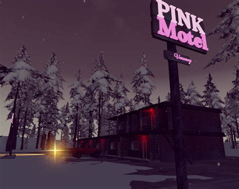 the motel porn game